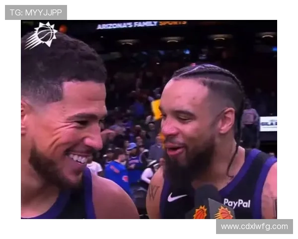 古德温赛后狼性十足狄龙模仿狗叫引发全场欢笑